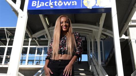 Blacktowns Thriving Multicultural Community The Ideal Setting For Lisa Violas Film Clip