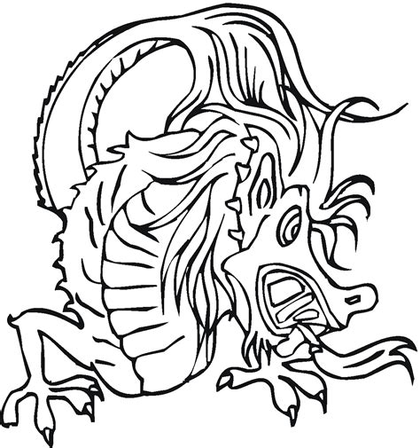 Free Printable Chinese Dragon Coloring Pages For Kids Effy Moom Free Coloring Picture wallpaper give a chance to color on the wall without getting in trouble! Fill the walls of your home or office with stress-relieving [effymoom.blogspot.com]