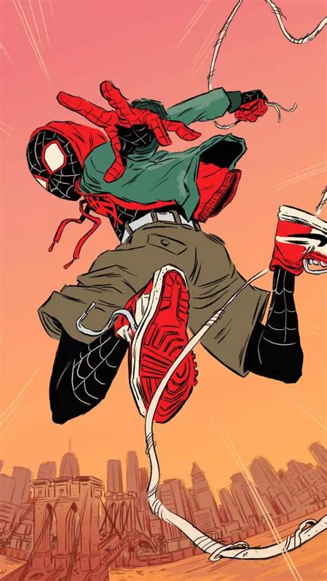 C2e2 Comic Con 2019 Miles Morales Spider Man Spider Gwen Into The