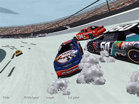 Challenge top nascar drivers at the atlanta motor. Nascar Racing 2 Download (1996 Sports Game)