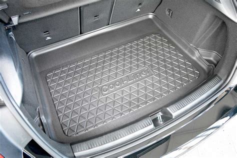 Boot Mat Mercedes Benz A Class W PE TPE Car Parts Expert