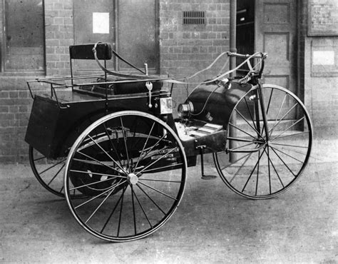 The 182 Year History Of Electric Vehicles Drax