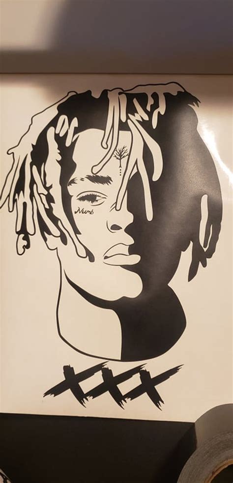 Xxxtentacion Etsy