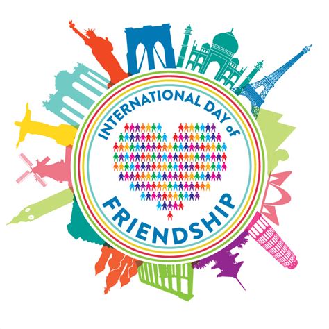 International day of friendship 2020 wishes: International Day of Friendship ‹ Brooklyn Borough Hall ...