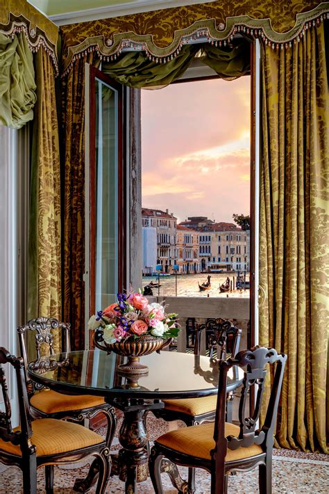 Luxury Hotels And Resorts In Venice The Gritti Palace A Luxury