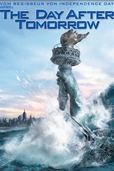 The Day After Tomorrow 2004 — The Movie Database Tmdb
