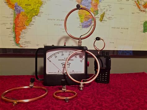 Magnetic Loop Antennas By N6voa