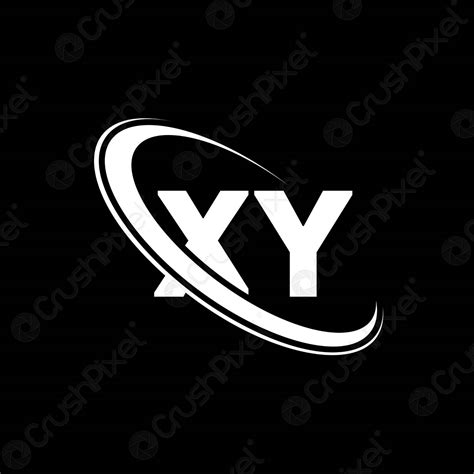 xy logo x y design white xy letter xy x stock vector 6120353 crushpixel