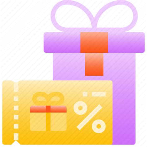 Commerce Shopping T Coupon Discount Voucher Icon