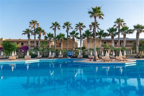 Aquila Rithymna Beach Hotel Pool Pictures And Reviews Tripadvisor