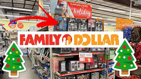 FAMILY DOLLAR SHOPPING!!! *$3 to $5* CHRISTMAS GIFT SETS + GIFT IDEAS