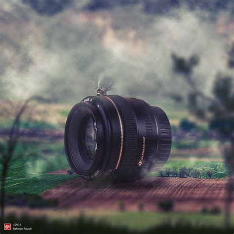 Photo Montage and Compositing on Behance