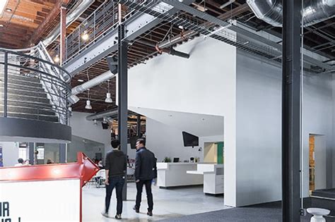A Look Inside Pinterests 45000 Square Foot Headquarters Hypebeast