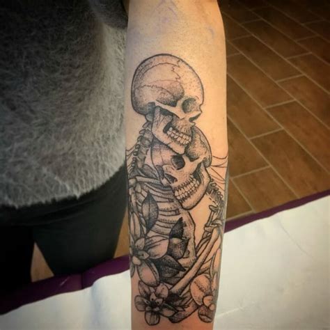 Amazing Skeleton Tattoo Ideas That Will Blow Your Mind Outsons