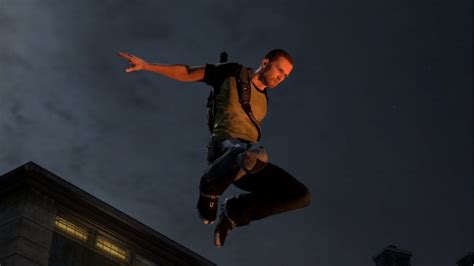 New Infamous 2 Images