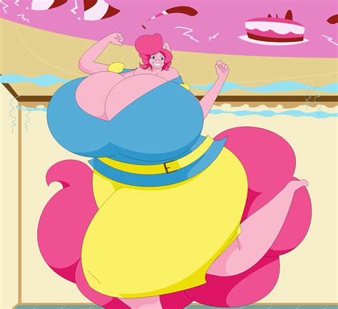 Pinkie Pie's Parties | Body Inflation | Know Your Meme