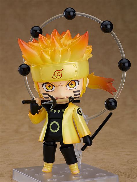Nendoroid Naruto Uzumaki La Tienda De Richirocko Tienda De Figuras