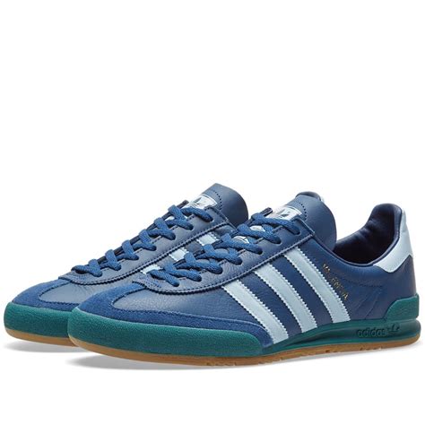 Adidas Jeans Valencia Mystery Blue And Eas Blue End Us