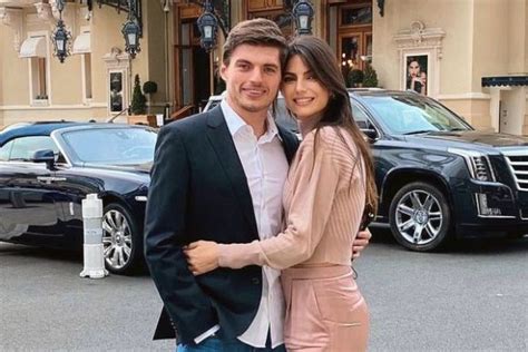 Relationship Between Max Verstappen And Kelly Piquet Kelly Previously