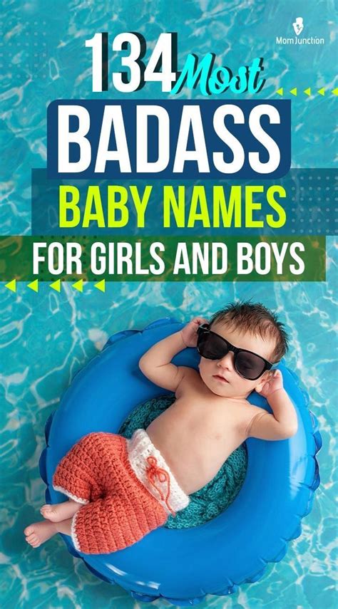 134 Most Popular Badass Girl Names And Badass Boy Names Artofit