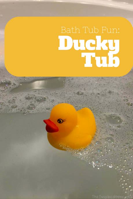 Sold by ami ventures inc. Ducky Bath • The Inspired Home