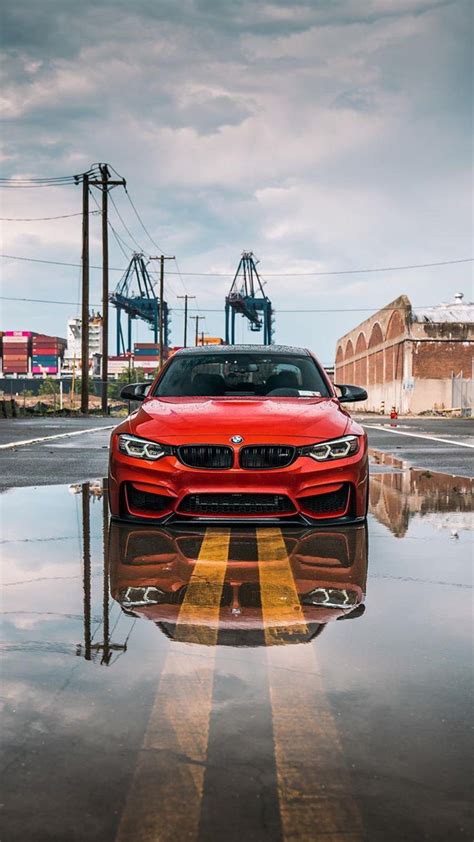 Red Bmw M4 Wallpaper Download Mobcup