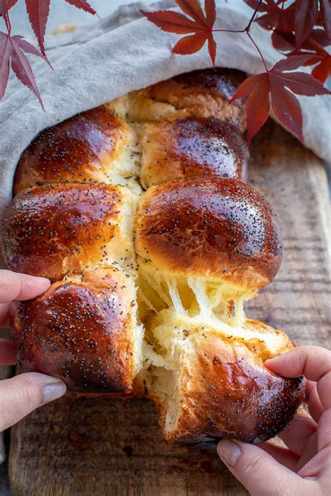 Basic Brioche Bread Recipe Let The Baking Begin