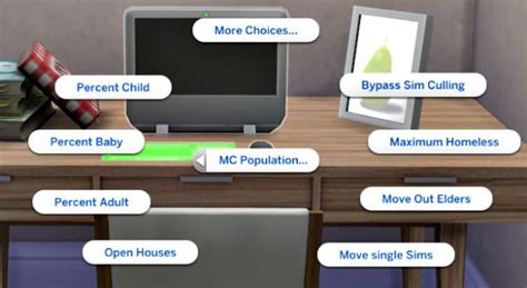 The Sims 4 Mod A Guide To Mc Command Centre