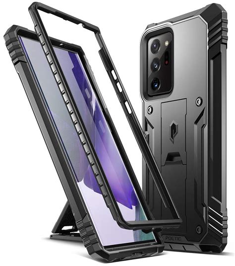 Poetic Revolution Series For Samsung Galaxy Note 20 Ultra Case Full Body Rugged Dual Layer