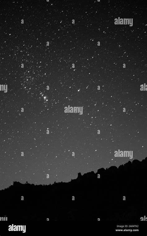 Observatory Night Sky Stars Black And White Stock Photos And Images Alamy