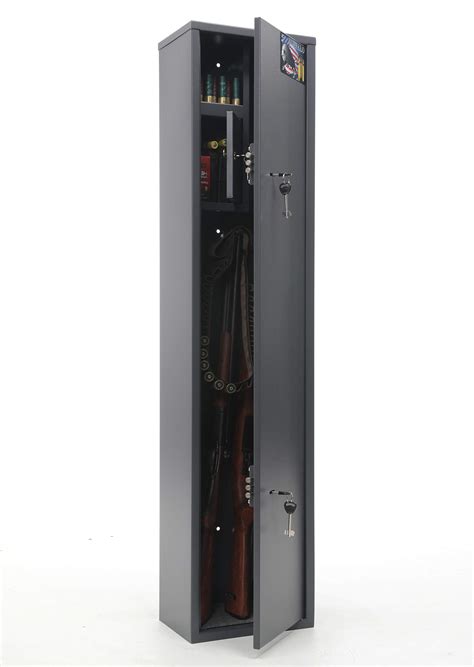 Buy Buffalo Gun Safe Rifle Shotgun Large Metal Security Cabinet