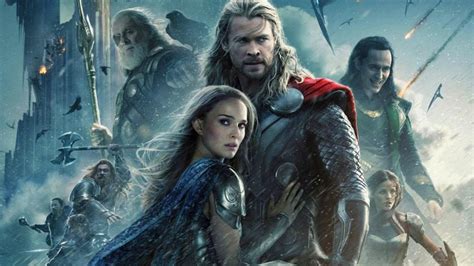 Thor 4 Love And Thunder Release Date And Story Dwr