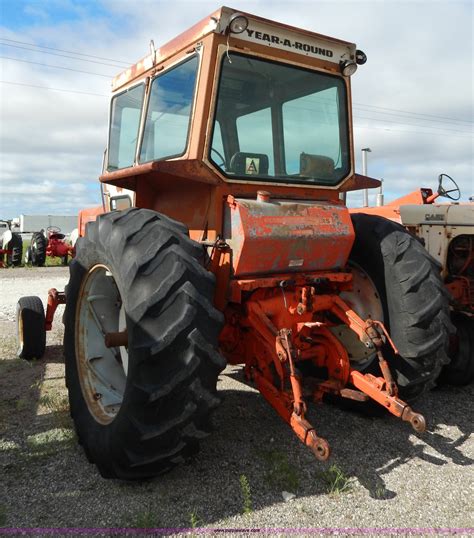 1967 Allis Chalmers 190xt Series 3 Tractor In Wamego Ks Item G5279