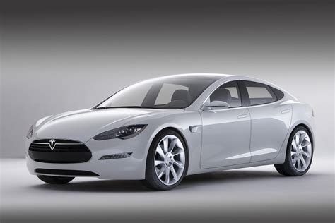 Tesla Model S Electric Sport Sedan High Res Gallery And Official