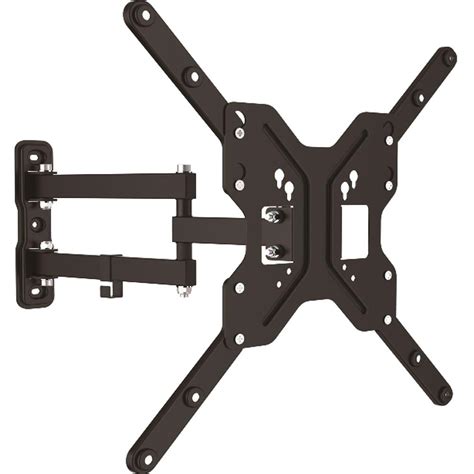 It holds tvs of up to 39 inches that have vesa patterns up to 200 x 200 for a simple fit. proHT Full Motion Dual Arm TV Wall Mount for 23 in. - 55 ...