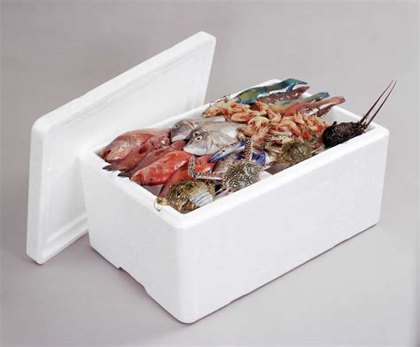 Eps Foam Fish Boxes “new Approach Of Sourcing Sustainable Seafood