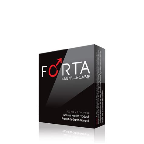 Forta For Men Isis Essentials And Exotica