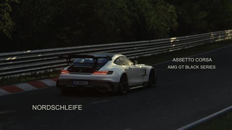 Assetto Corsa AMG GT Nordschleife Graphic Mod YouTube
