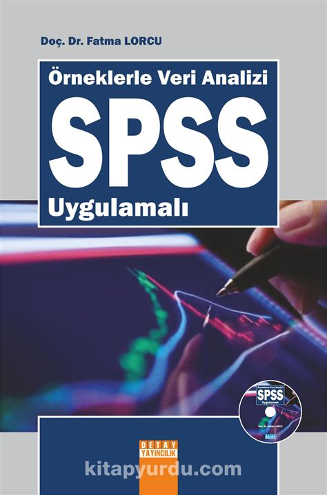 Örneklerle Veri Analizi SPSS Uygulamalı kitabını indir, pdf indir ...