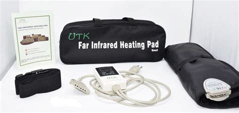 Utk Far Infrared Heating Pad Infrared Heat Pads