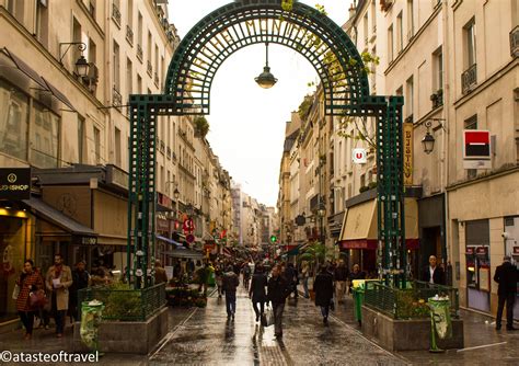 Rue Montorgueil Paris Vacation Paris City Guide Paris City