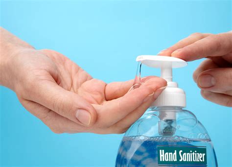 Hand Sanitizer Production Business Plan For New Firm In Small Scale Editorial Staff At