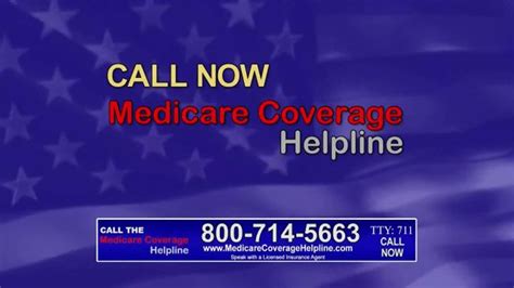 Medicare Coverage Helpline Tv Commercial Extra Benefits Ispottv