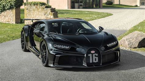 How Much Would You Pay For This Fire Damaged Bugatti Chiron