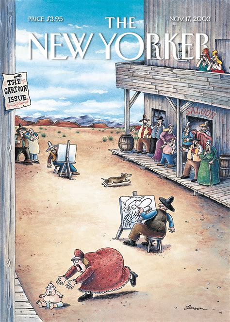 The New Yorker November 17 2003 Issue The New Yorker