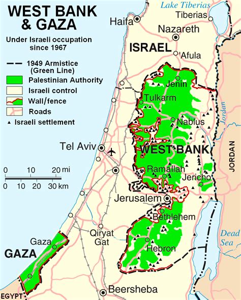 Israelipalestinian Conflict Wikipedia