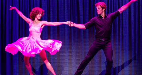 The Musical Dirty Dancing Is Coming To The Merriam Theater In May