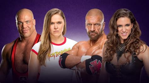 Wwe Wrestlemania 34 3 Possible Finishes For Ronda Rousey S Match