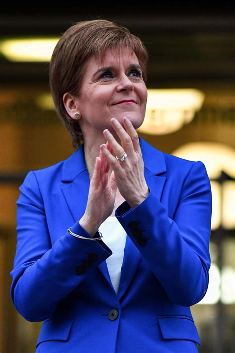 Nicola sturgeon became an msp in the first elections to the scottish parliament in 1999, becoming the snp's spokeswoman on justice, and later on education and health. Coronavirus: Nicola Sturgeon wants 'social and economic ...