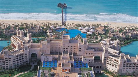 Jumeirah Dar Al Masyaf Luxury Holiday Packages Just Perfect Holidays